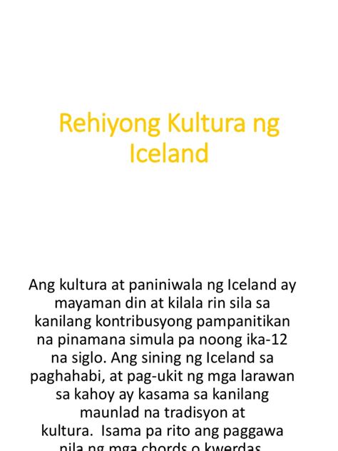 paniniwala ng iceland|Ang mapa ng Iceland .